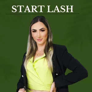 Imagem de capa para o Curso online Start Lash