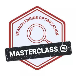 Imagem de capa para o Curso online SEO Masterclass