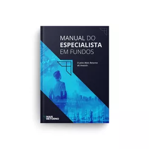 Imagem de capa para o Ebook Manual do Especialista em Fundos