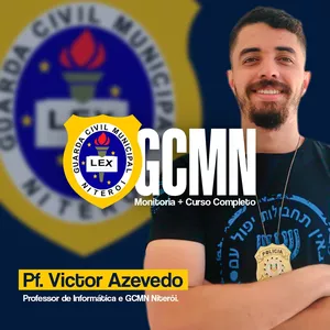 Imagem de capa para o Curso online GUARDA MUNICIPAL DE NITERÓI (CURSO COMPLETO)