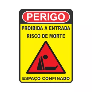 Imagem de capa para o Curso online NR 33 Espaço Confinados (apostila)