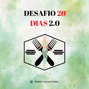 Imagem do curso Desafio 20 Dias 2.0