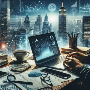 Imagen de portada para Curso online FINANZAS EMPRESARIALES SIN COMPLICACIONES