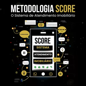 Imagem de capa para o Curso online Metodologia SCORE 
