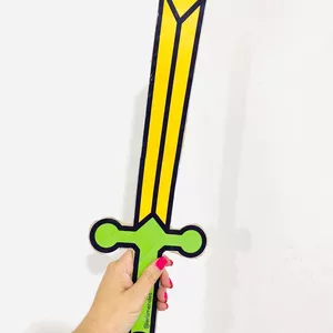 Imagem de capa para o Ebook ESPADA DO DOM