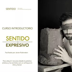 Imagen de portada para Curso online SENTIDO Expresivo - Curso Intensivo