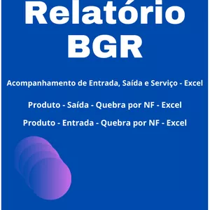 Imagem de capa para o Curso online Pacote de Relatórios BGR