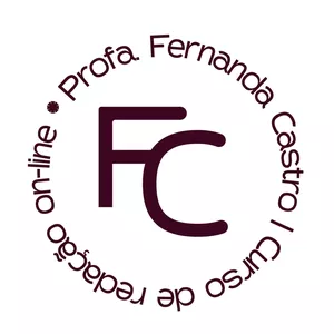 Imagem de capa para o Curso online Curso on-line de Redação Fernanda Castro 2025
