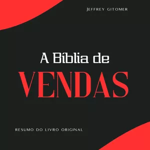 Imagem de capa para o Ebook Resumo Biblia das Vendas