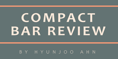 Compact Bar Review logo