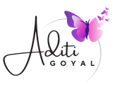 Aditi Goyal | Metanoia Healing logo