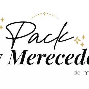 Imagen de portada para Curso online Pack Soy MERECEDORA