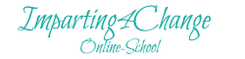 Imparting4change Online School logo