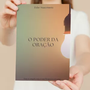 Imagem de capa para o Ebook O Poder da Oração 
