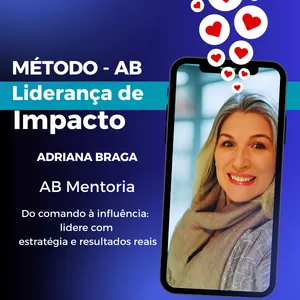 Imagem de capa para o Curso online Método AB - Liderança de Impacto
