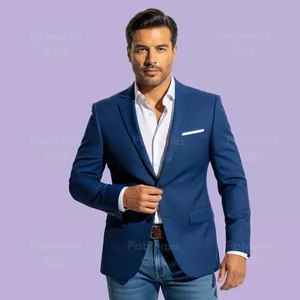 Imagen de portada para Ebook Saco sastre para caballero - 1064