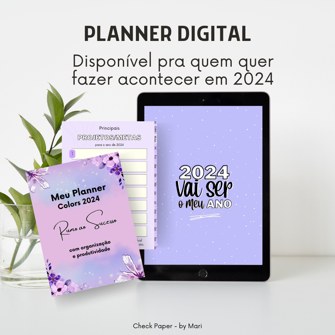 Meu Planner 2024 - o melhor Planner + 2 bônus exclusivos! — imagem 2