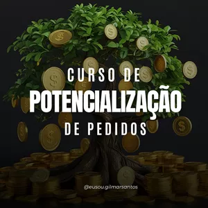 Curso Curso de Potencialização de Pedidos