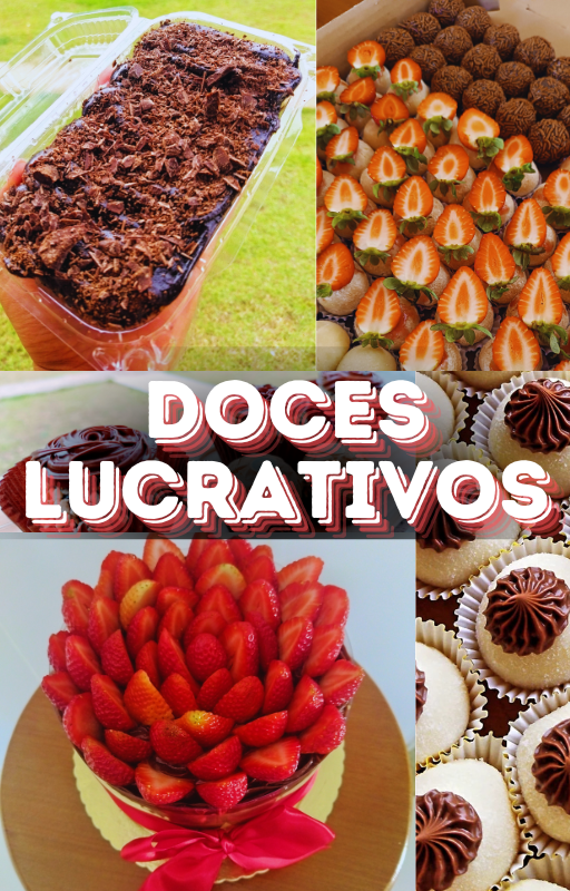 Imagem do curso Doces Lucrativos - Karol Doces
