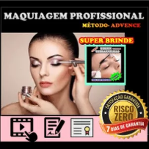 Imagem do curso Maquiagem - Método Advence