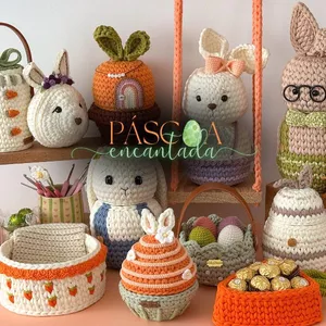 Imagem de capa para o Curso online Blush Coleções - Edição Páscoa