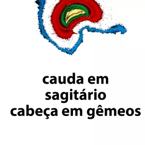 Imagem de capa para o Curso online cauda em sagitário / cabeça em gêmeos