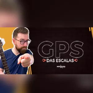 Imagem de capa para o Curso online - GPS das Escalas