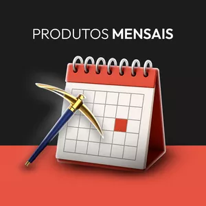 Imagem de capa para o Curso online [US/ME] | 15 Produtos vencedores mensais Drop Academy + DropFlix