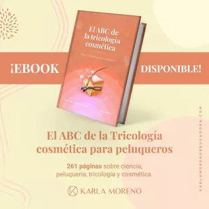 Imagen principal del producto El ABC de la Tricología Cosmética (Ebook)