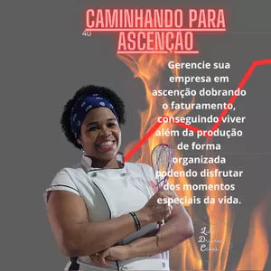 Imagem de capa para o Curso online Caminhando para Ascenção