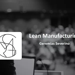 Imagem de capa para o Ebook 18 Pontos do Lean Manufacturing 