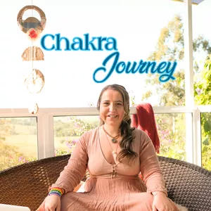 Imagem de capa para o Curso online Chakra Journey- A Jornada de Cura dos Chakras