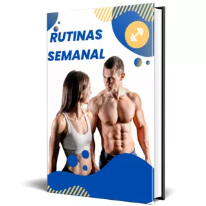 Imagen de portada para Curso online Rutinas Semanal Desde Casa