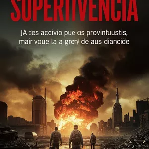 Imagen de portada para Ebook Día Cero