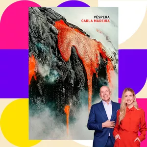 Imagem de capa para o Curso online Véspera - Carla&nbsp;Madeira