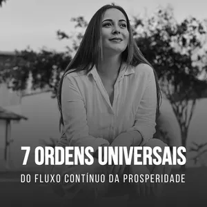 Imagem de capa para o Curso online Livro 7 Ordens