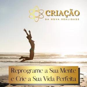 Imagem de Criação da Nova Realidade criado por Cris Gross na hotmart