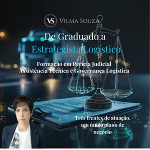 Imagem de capa para o Curso online De Graduado a Estrategista Logístico