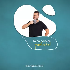 Imagem de capa para o Curso online TÁ NA HORA DE PRODUZIR!
