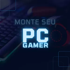 Imagem de capa para o Ebook Monte seu PC Gamer