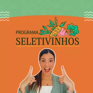 Imagem de capa para o Curso online X. Programa Seletivinhos