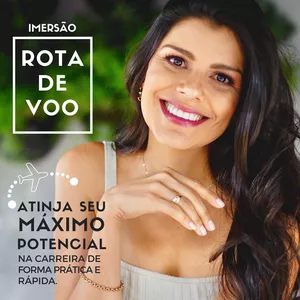 Imagem principal do produto ROTA DE VOO - IMERSÃO