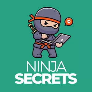 Imagen de portada para Ebook Ninja Secrets - Crea una Marca Faceless que Venda Todos los Días