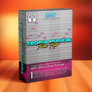 Imagem de capa para o Curso online Teoria Musical Piano Roll