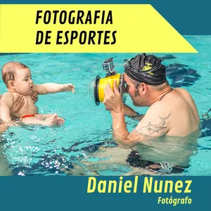 Imagem de capa para o Curso online Curso de Fotografia de Esportes
