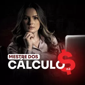 Imagem de capa para o Curso online Mestre dos Cálculos 2.0 e Close Friends