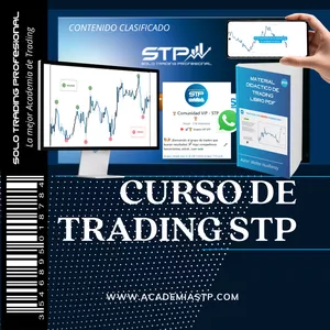 Imagen de portada para Curso online Curso de Trading de STP