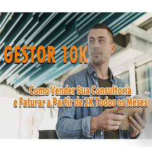 Imagem de capa para o Curso online Gestor 10K