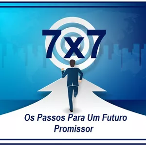 Imagem de capa para o Curso online 7 x 7  Os Passos Para um Futuro Promissor 