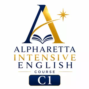 Imagem do curso Alpharetta C1 Intensive English: Disciplina rumo à Proficiência
